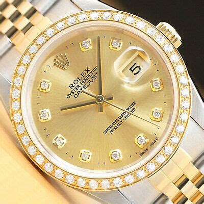 rolex datejust gold plated|Rolex Datejust price list.